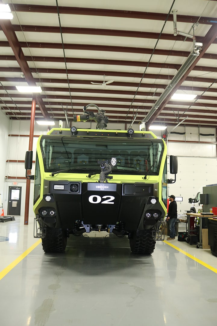 Precision Installation’s Extensive Custom Upfitting Portfolio