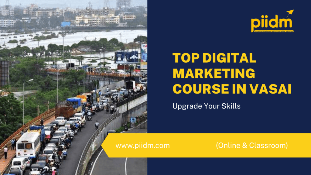 1 Digital Marketing Course In Vasai With Placement Support