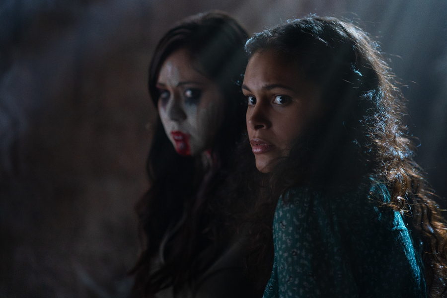 'Las formas antiguas' una nueva película de terror que explora la brujería en México