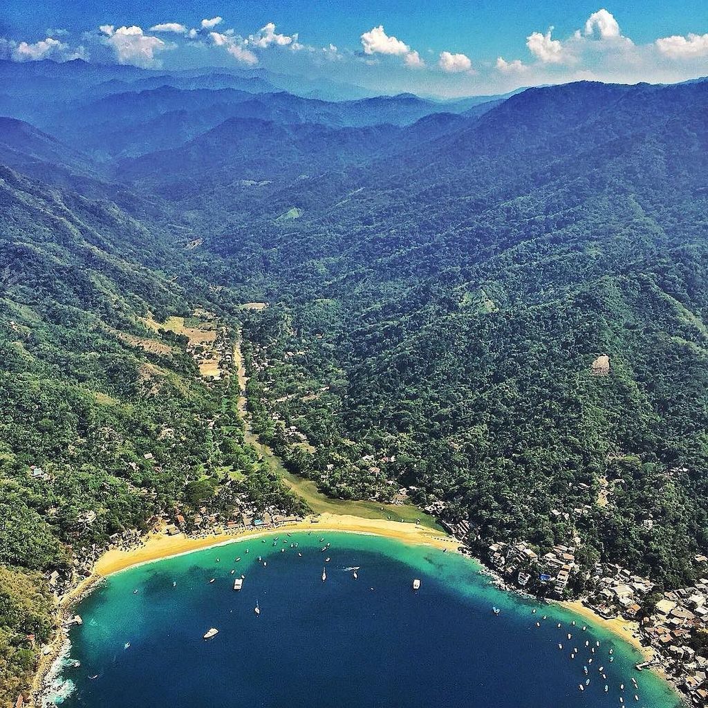 Hoteles de mil estrellas los 10 mejores lugares para acampar en México