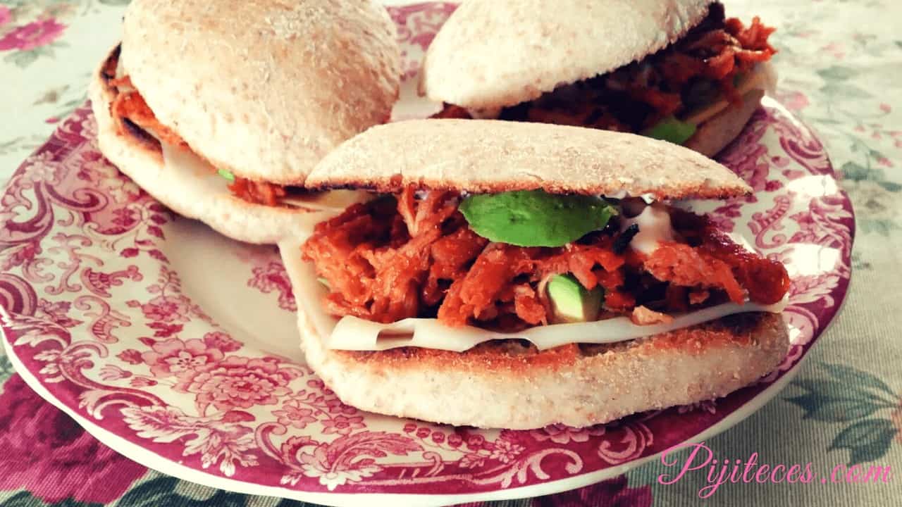 👩‍🍳 Receta de Pulled pork ⋆ Pijiteces