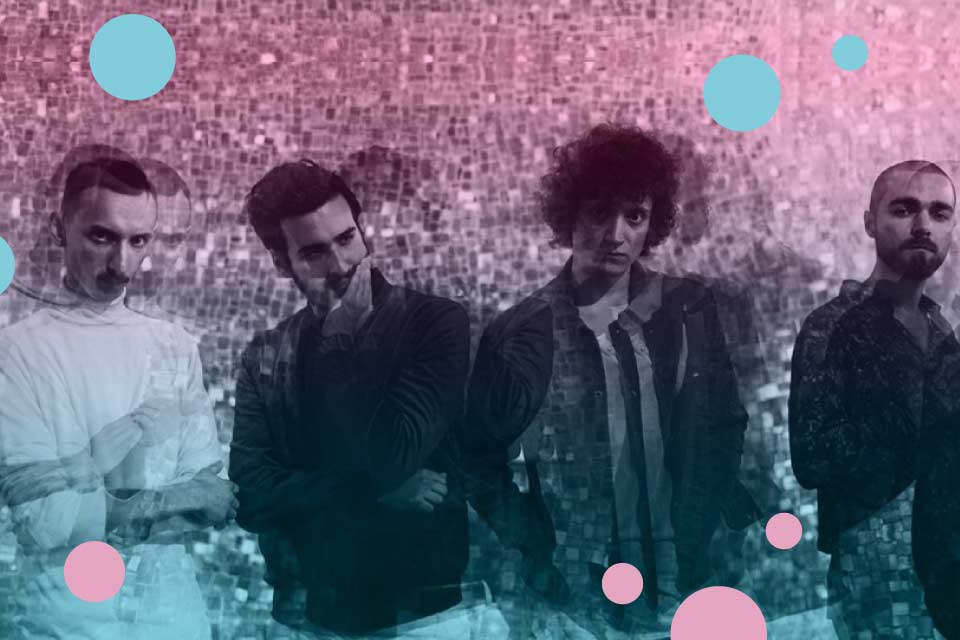 Clock Machine koncert PIK.krakow.pl