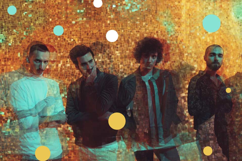 Clock Machine koncert PIK.poznan.pl