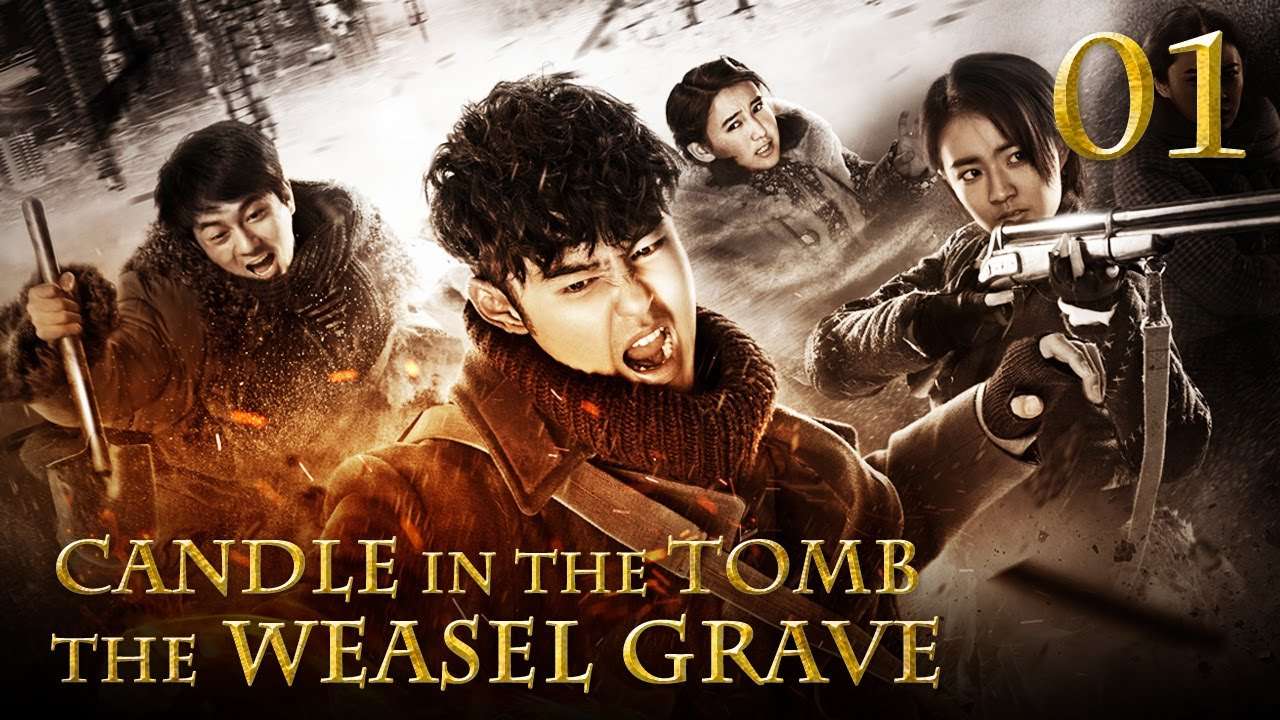 Candle in the Tomb (Season 1) Hindi Dubbed Rip 720p & 480p HD