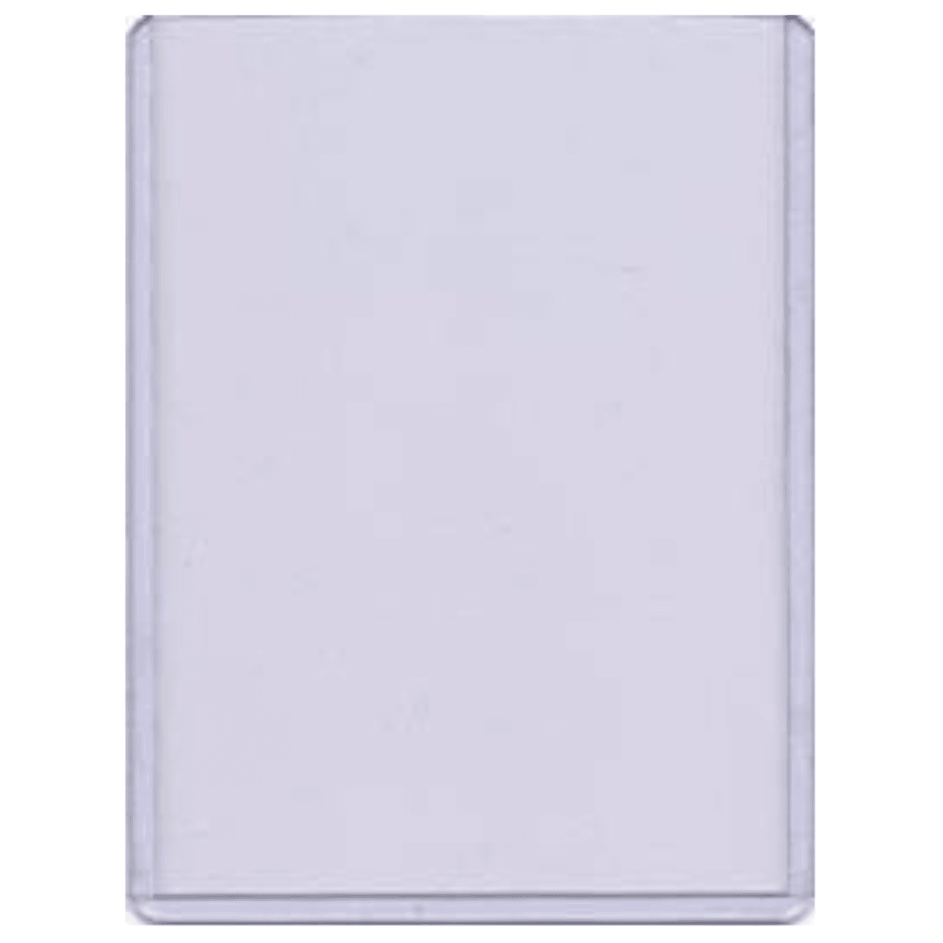 Sztywna koszulka na karty Pokemon Toploader Ultra Pro 10 sztuk