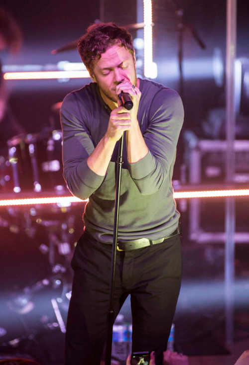 Dan Reynolds Height Weight Body Measurements Celebrity Stats