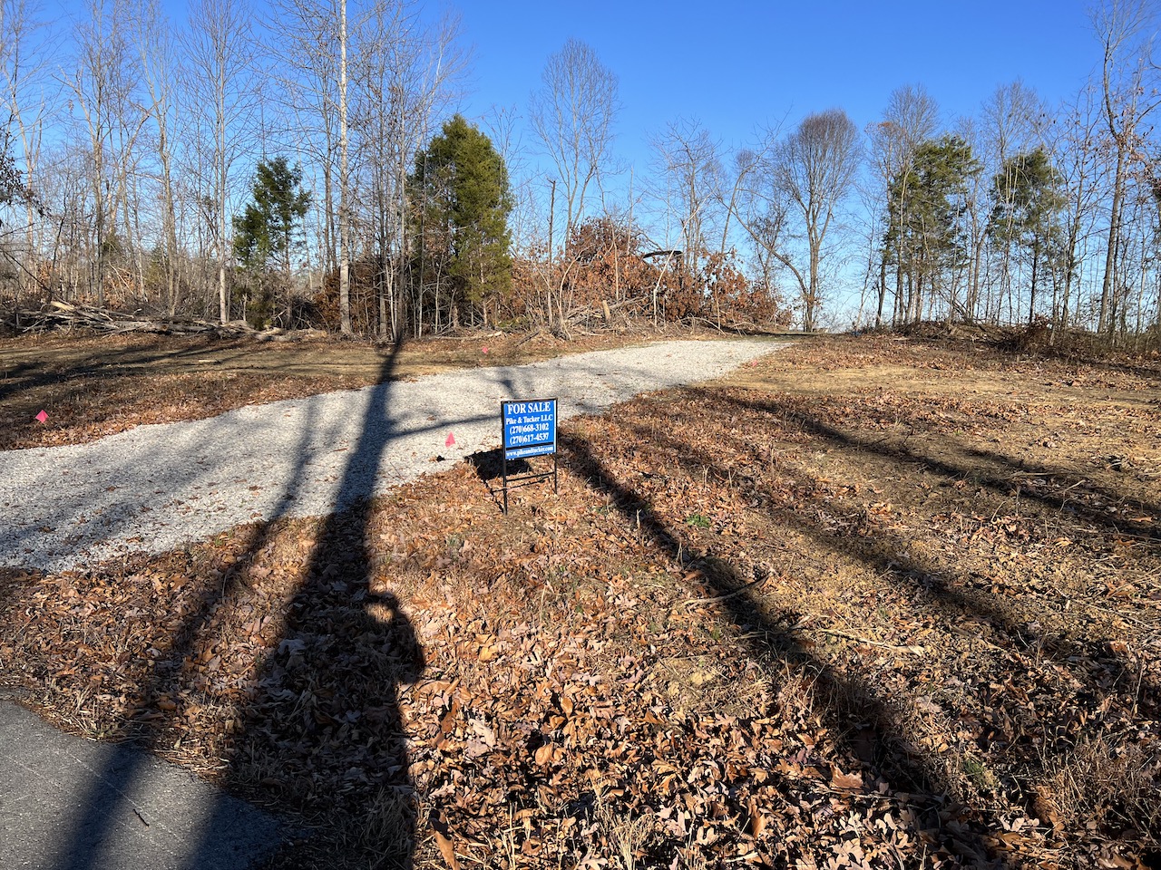 1654 Tick Ridge Rd, Tract 17, Falls of Rough, KY 40119 Pike and Tucker