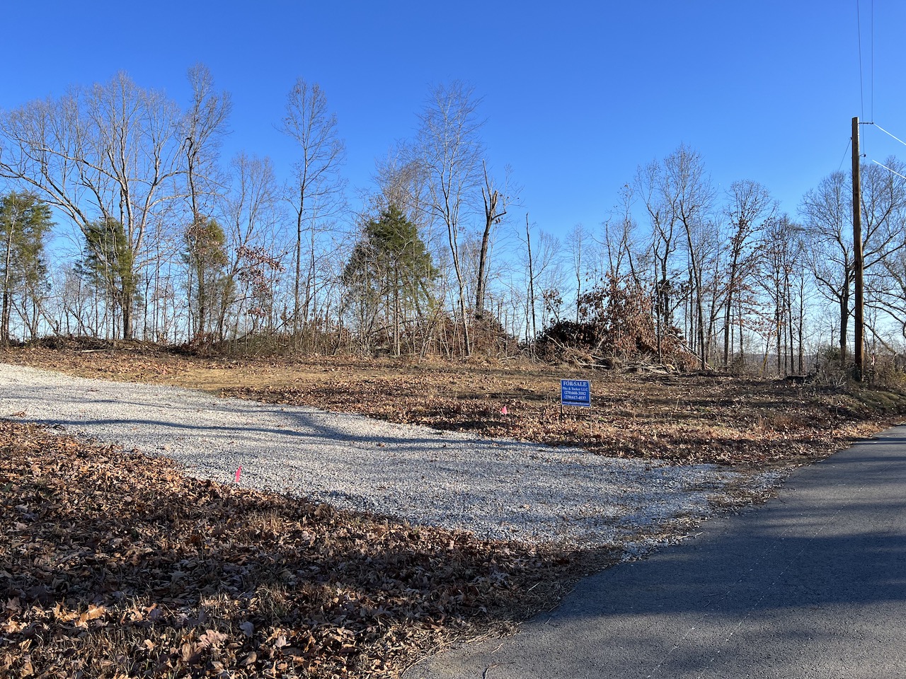 1654 Tick Ridge Rd, Tract 17, Falls of Rough, KY 40119 Pike and Tucker