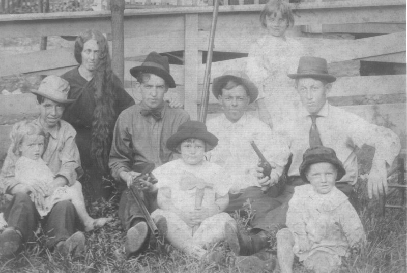 Pike County Family Photos
