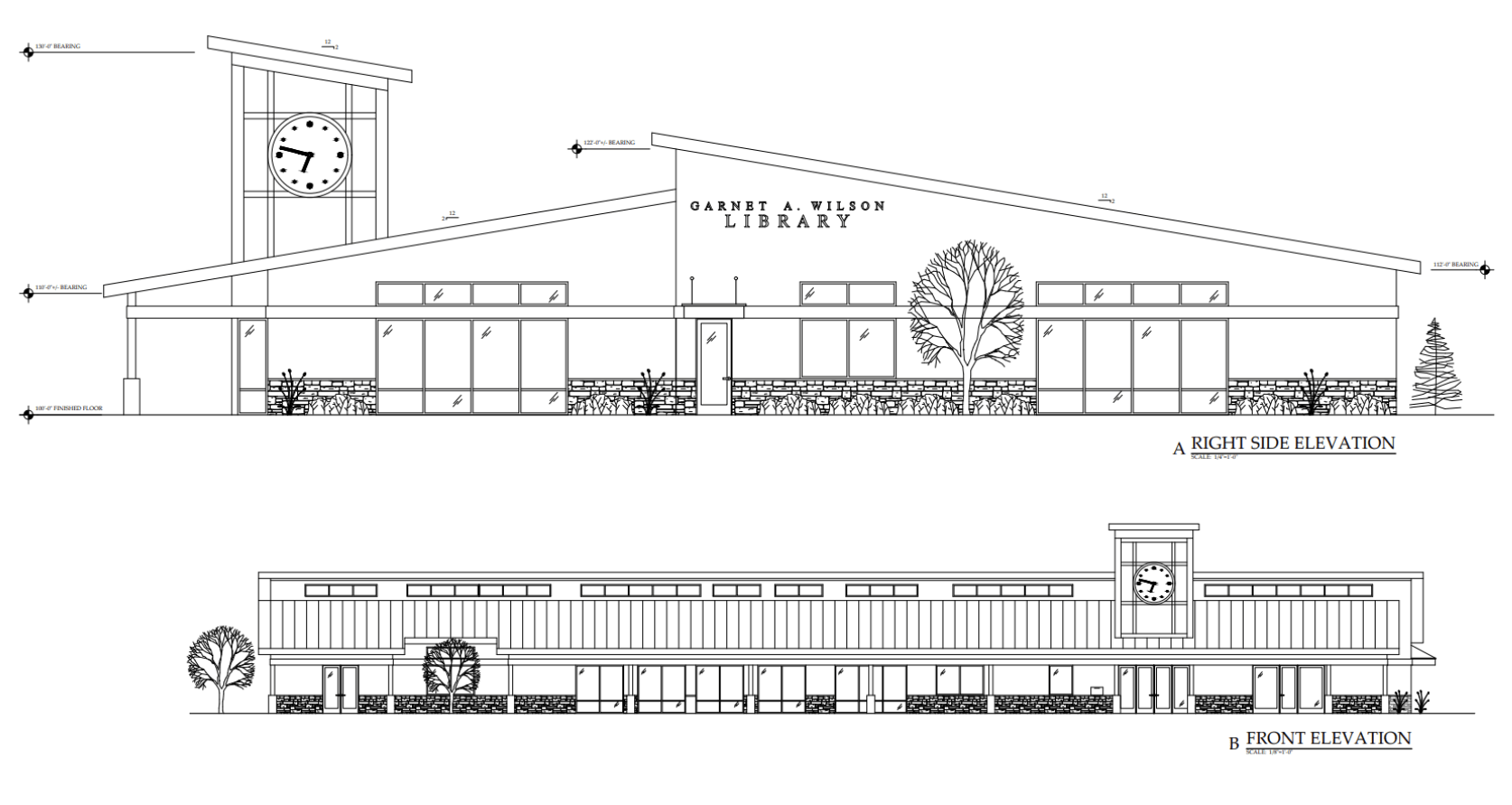 The Next Chapter A. Wilson Public Library of Pike County