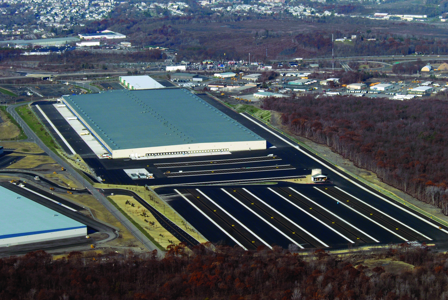 Lowe’s Distribution Center Pittston Pike