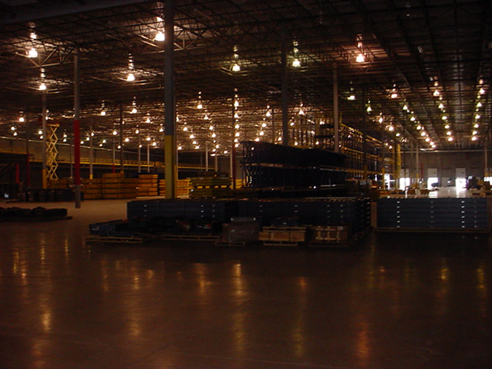 Lowe’s Distribution Center Pittston Pike