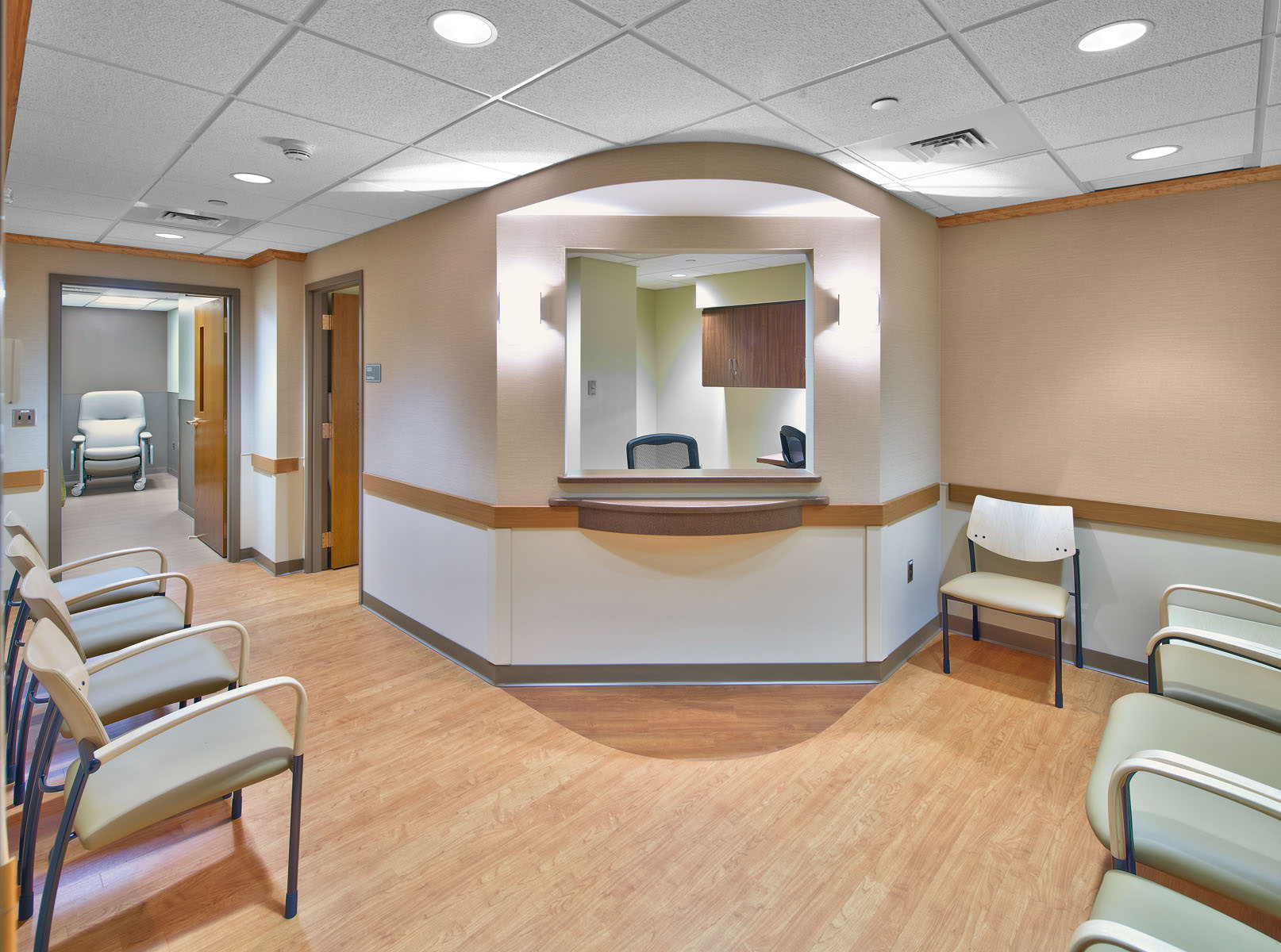 Noyes Memorial Hospital, ED Expansion Pike