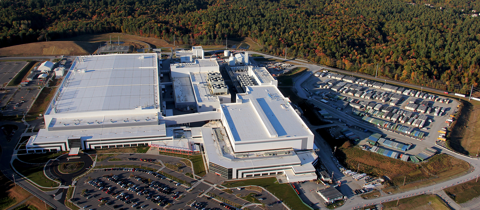 GLOBALFOUNDRIES Fab 8.1 Expansion Pike