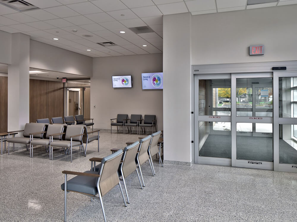 DeGraff Memorial Hospital Emergency Department Pike