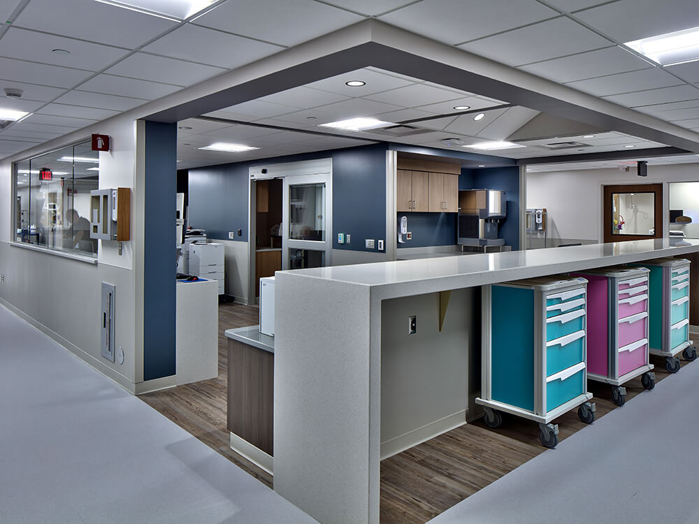 DeGraff Memorial Hospital Emergency Department Pike