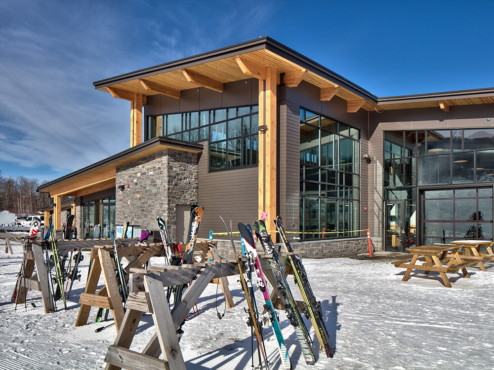 Belleayre Discovery Lodge Pike