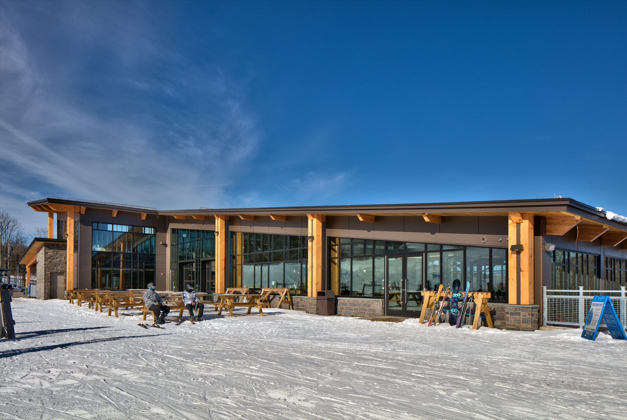 Belleayre Discovery Lodge Pike