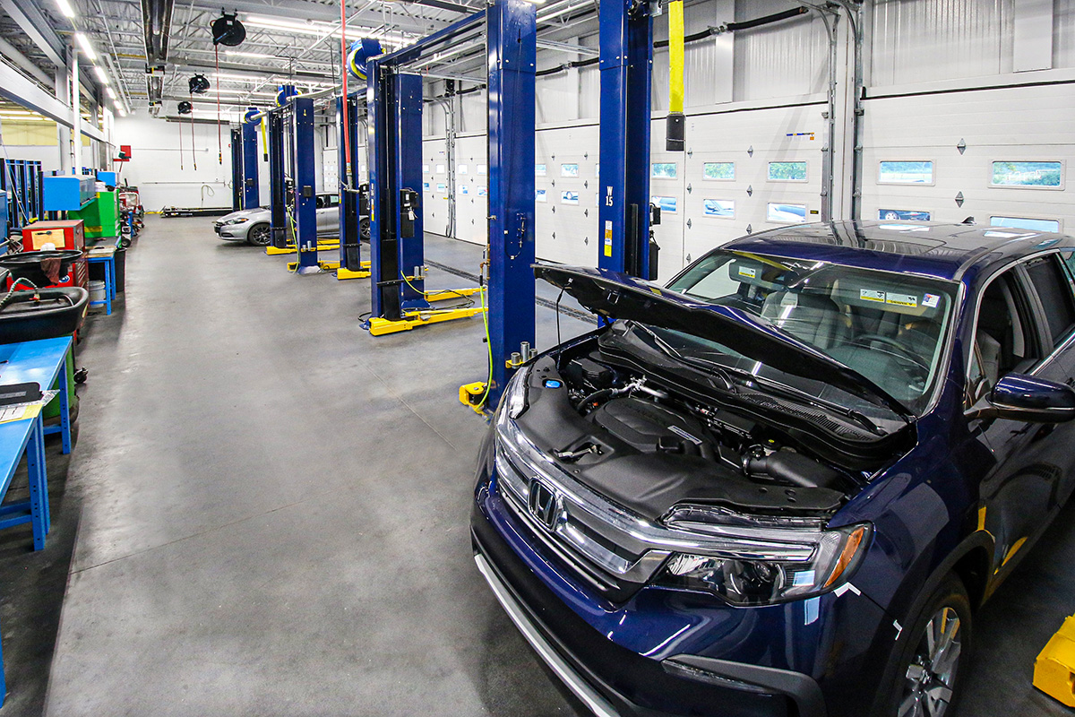 Carbone Auto Group - Honda - Pike