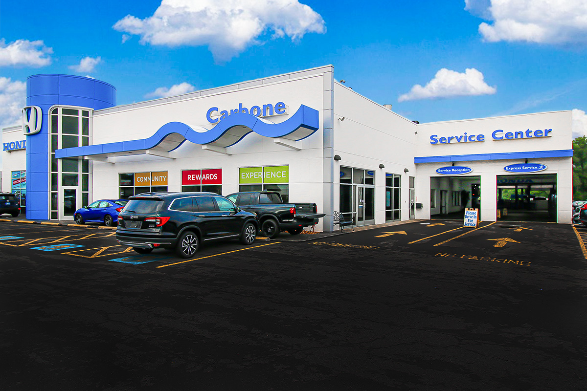 Carbone Auto Group - Honda - Pike