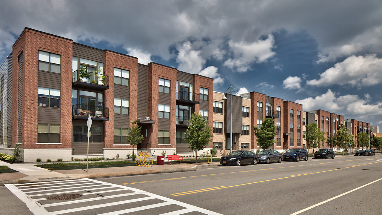 VIDA Apartments & Townhomes Building E Pike