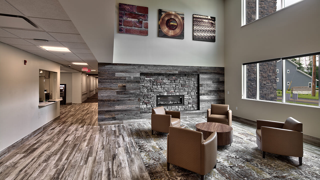 DeWitt Clinton Apartments Pike