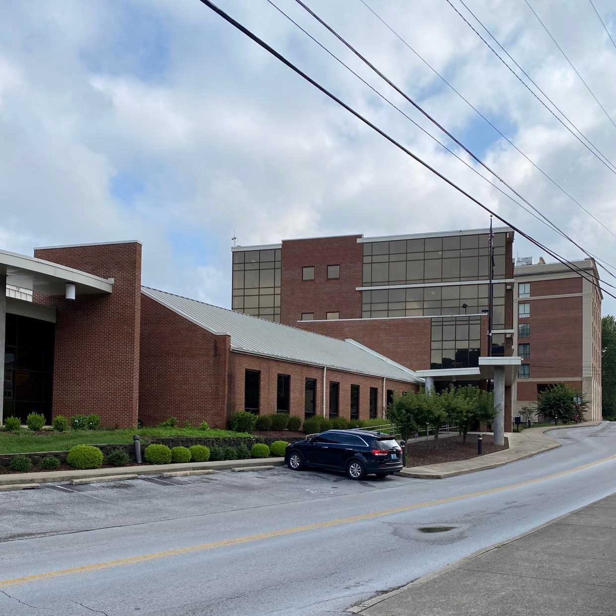 Pikeville Public Library