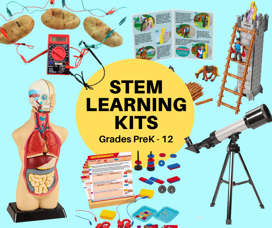PCPL STEM Kits