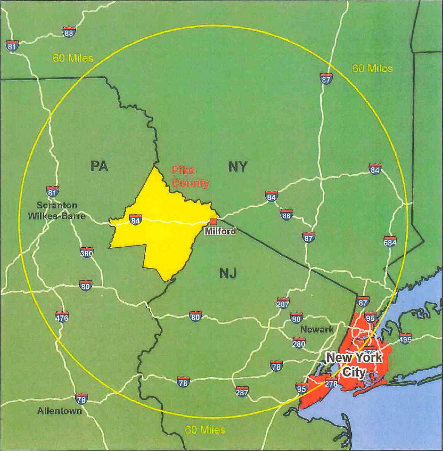 Pike County Maps Pikeliving