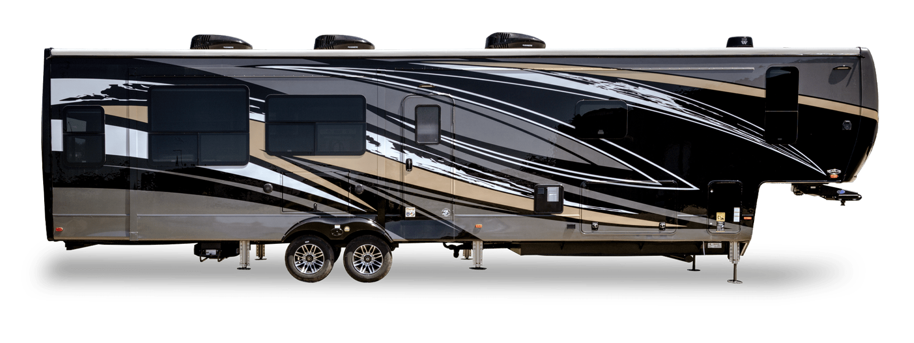 Heartland RVs Landmark Luxury FifthWheel Pikes Peak RV