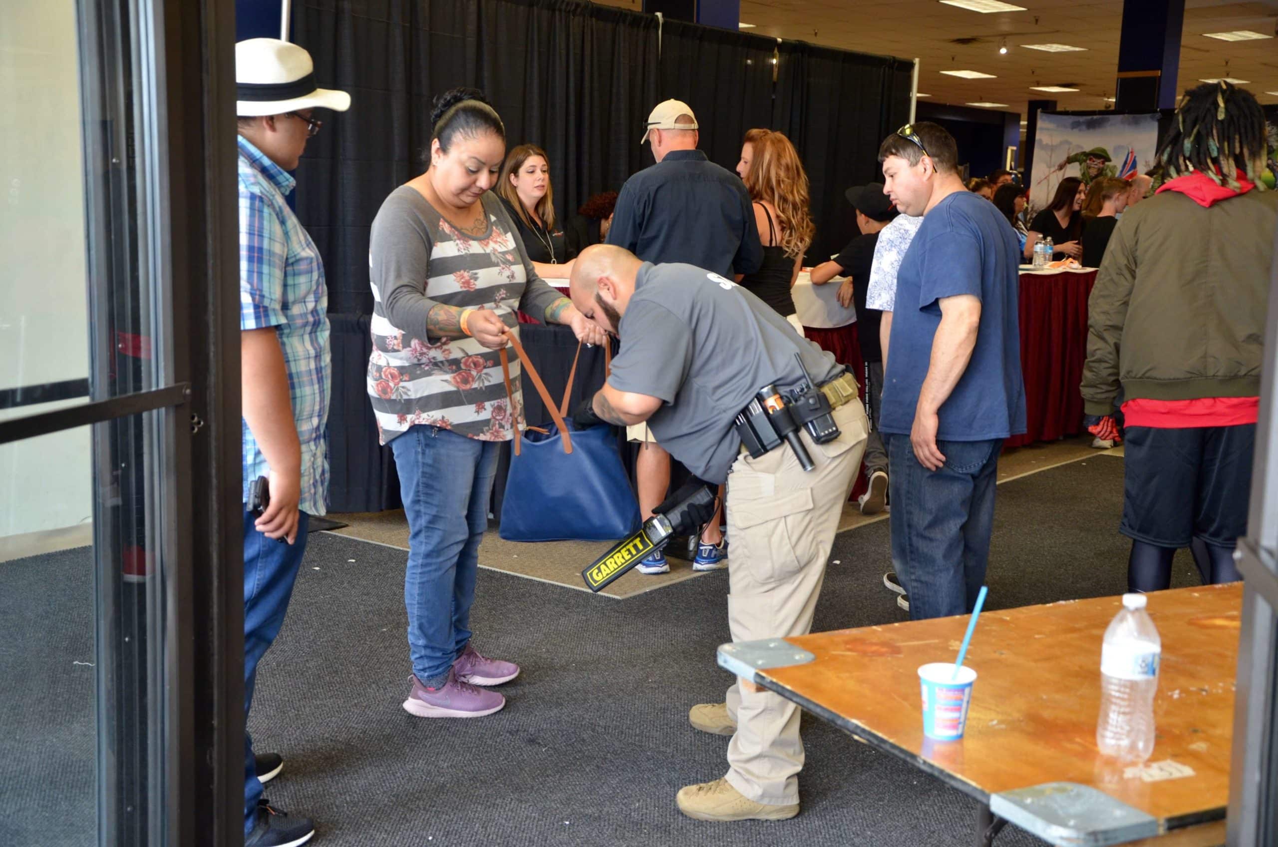 Traditional Security Guard Services in Colorado
