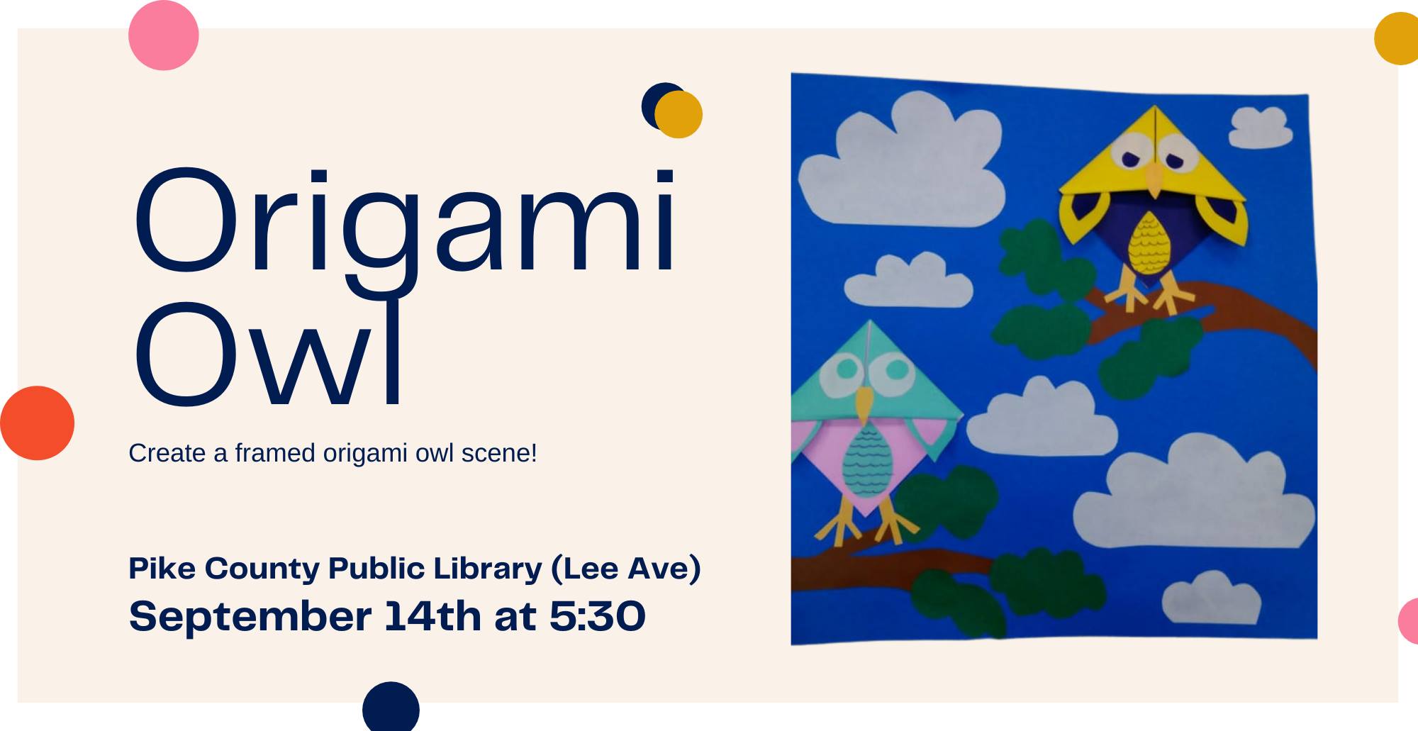 Origami Owl Craft City of Pikeville, KY