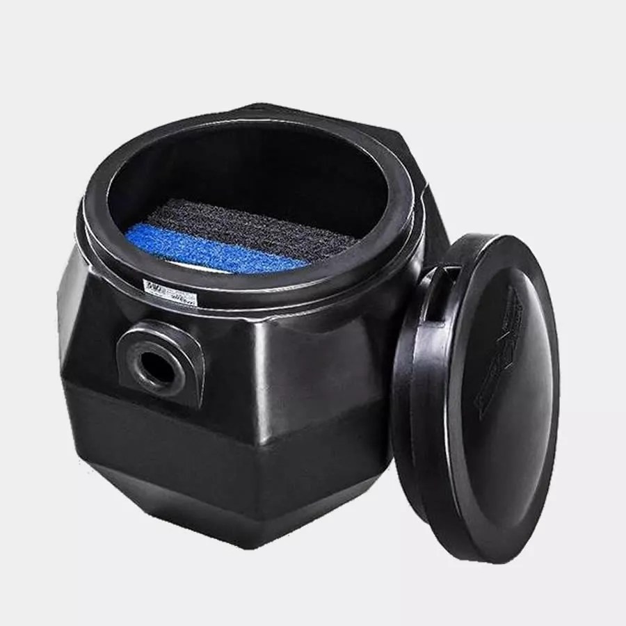 BioBox XL grey water filter Pikkuvihreä web shop