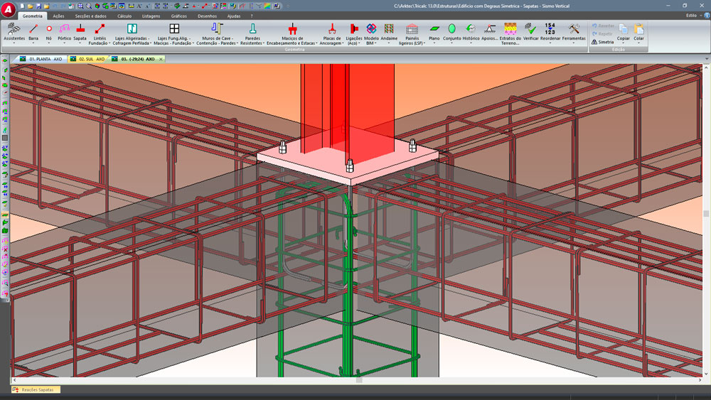 Graitec Tricalc 2025.1 v17.1.00 (x64) Imagen, Diseño & Programación