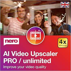 Nero AI Video Upscaler Pro 1.3.16.0 Multilingual Portable Nero AI Video Upscaler Pro 1.3.16.0 Multilingual Portable