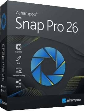Ashampoo Snap Pro 26.0.2 (x64) Multilingual Ashampoo Snap Pro 26.0.2 (x64) Multilingual