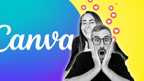 Canva Master Course 2026 | Design Smarter with Ronny & Diana Canva Master Course 2026 | Design Smarter with Ronny & Diana