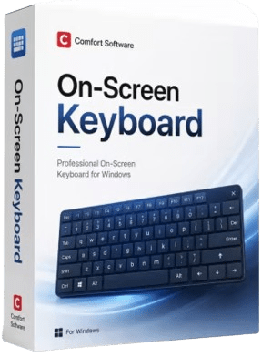 Comfort On-Screen Keyboard Pro 9.6.2.0 Multilingual Comfort On-Screen Keyboard Pro 9.6.2.0 Multilingual