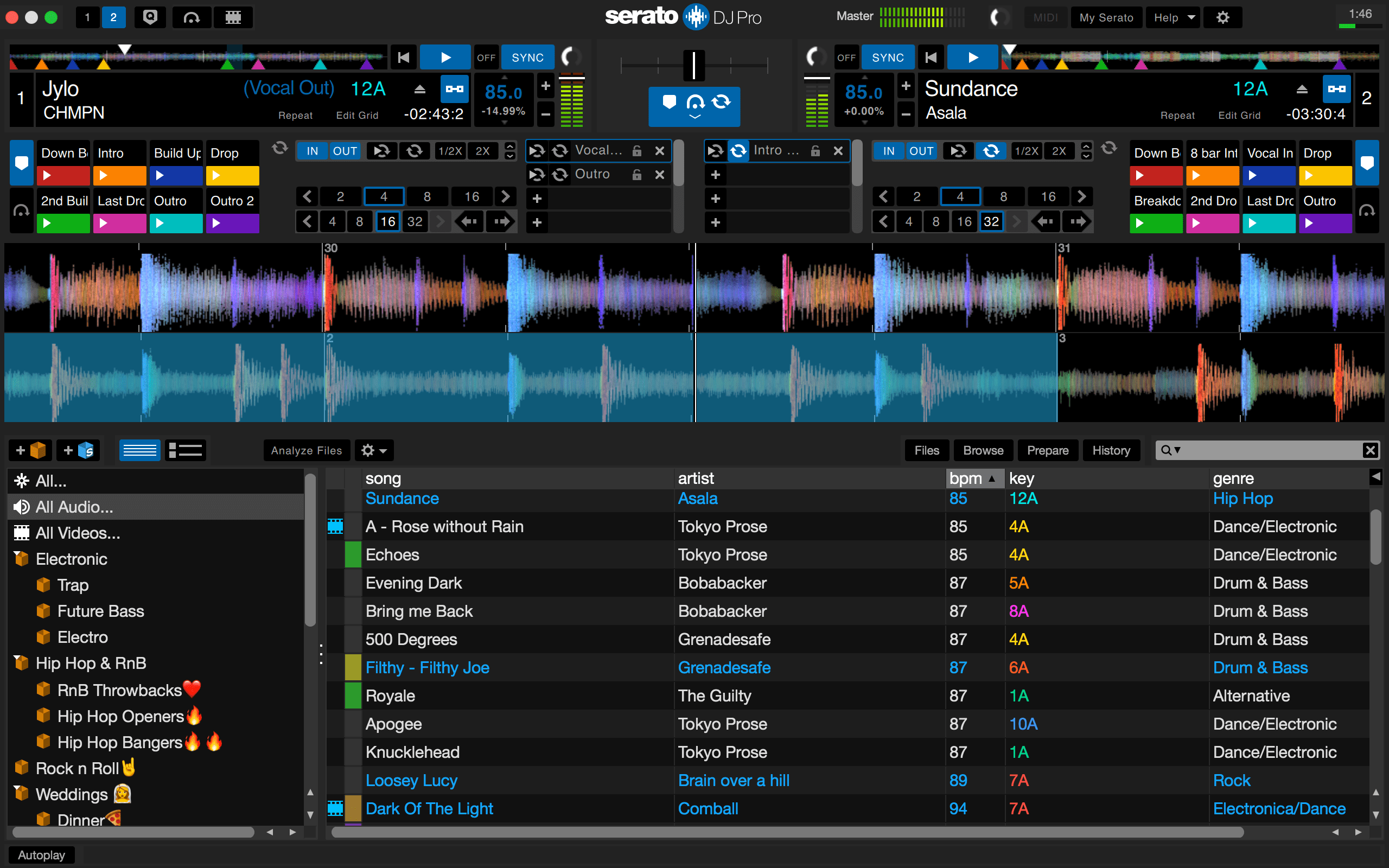 Serato DJ Pro Suite 3.2.2 macOS Mac Appz