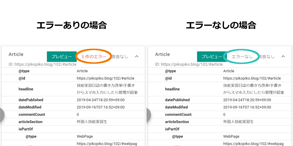 「logo」フィールドの値は必須です。のエラーを解消した方法