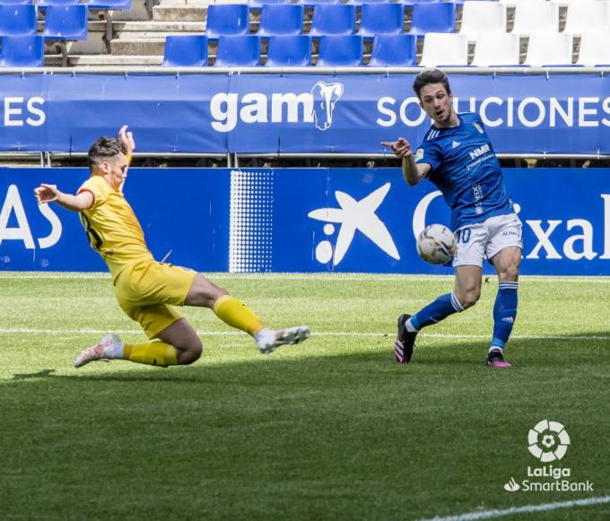 Calendario del Real Oviedo para la Permanencia en LaLiga SmartBank