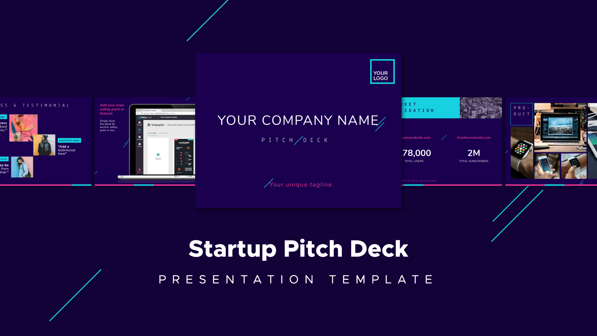 37 Legendary Pitch Decks Best Startup Pitch Deck Examples