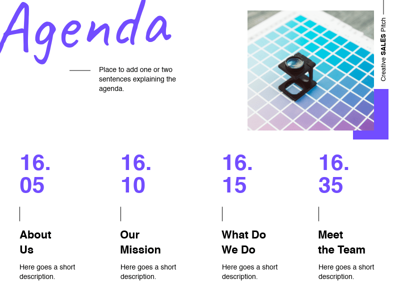 Sales Pitch Examples The Best Sales Pitches Piktochart