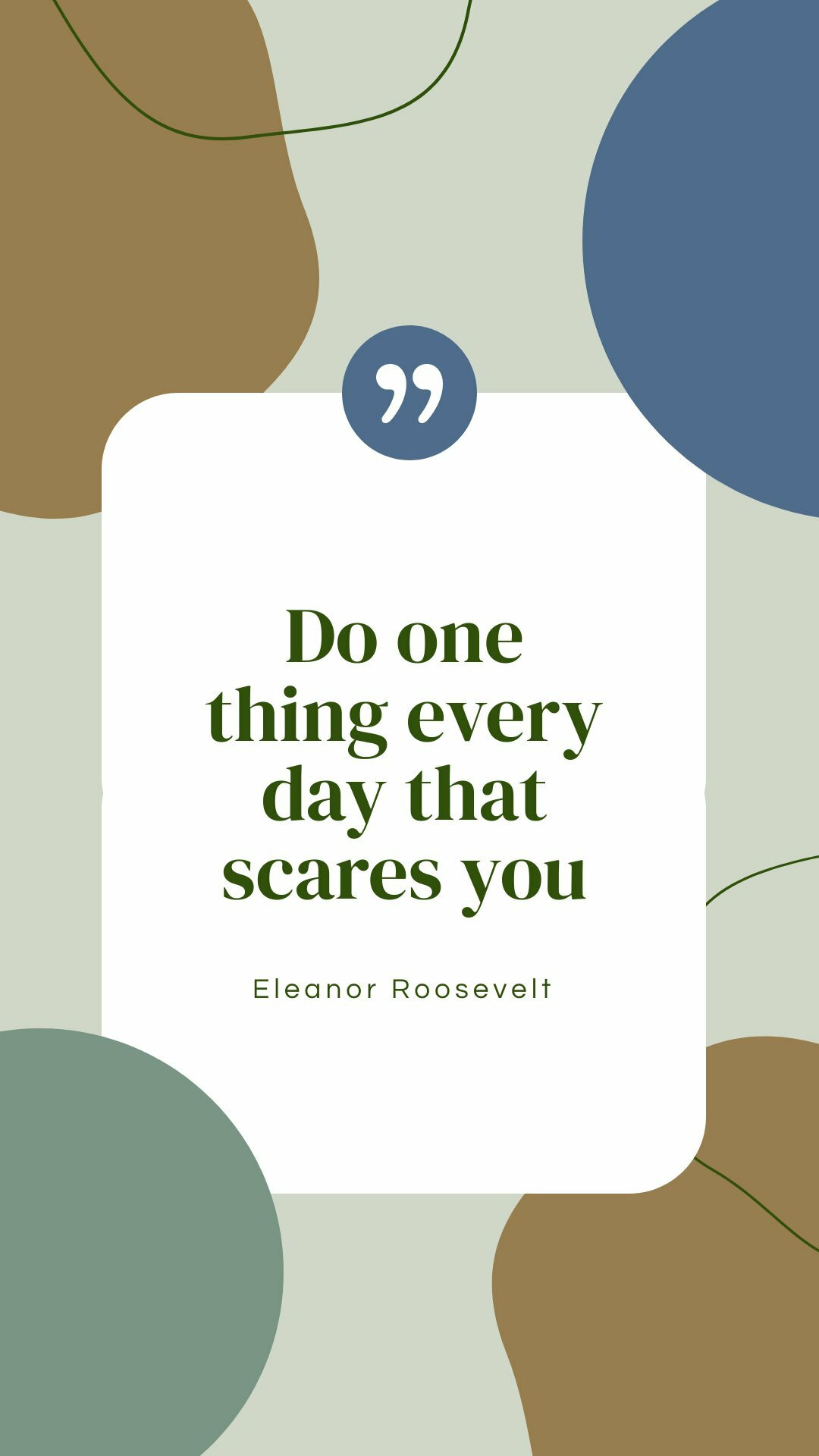 Aesthetic Quotes Instagram Story Free Social Media Template Piktochart