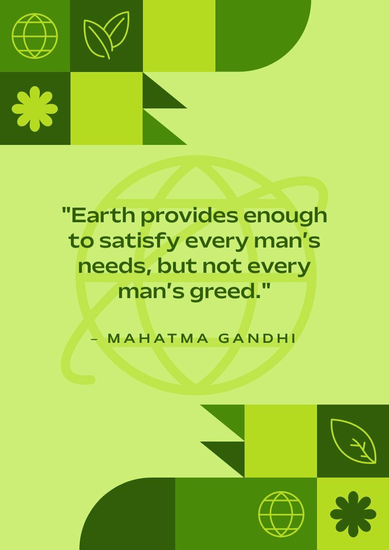Top 999+ world environment day images with quotes Amazing Collection