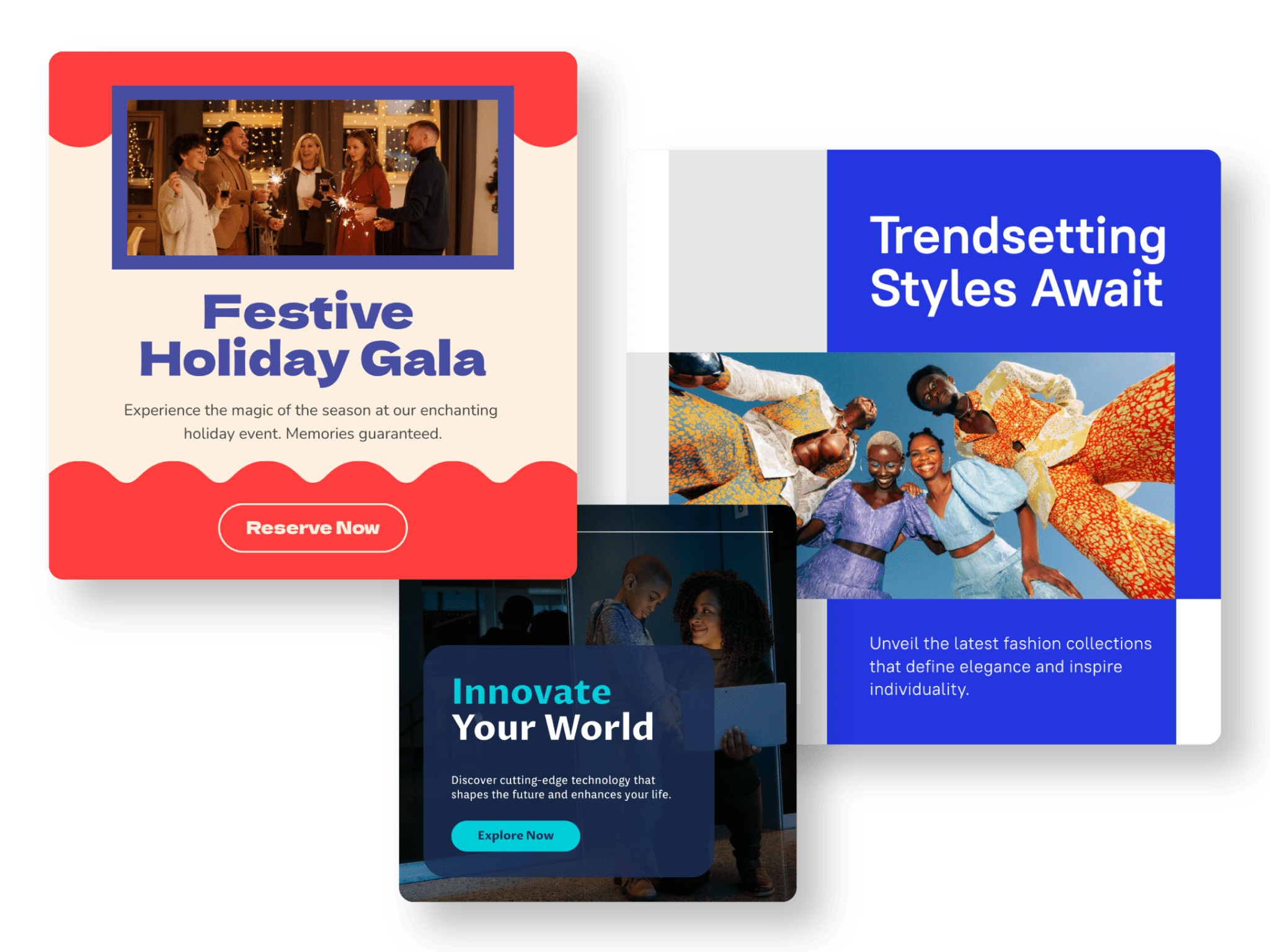 Free AI Instagram Post Generator—Piktochart AI