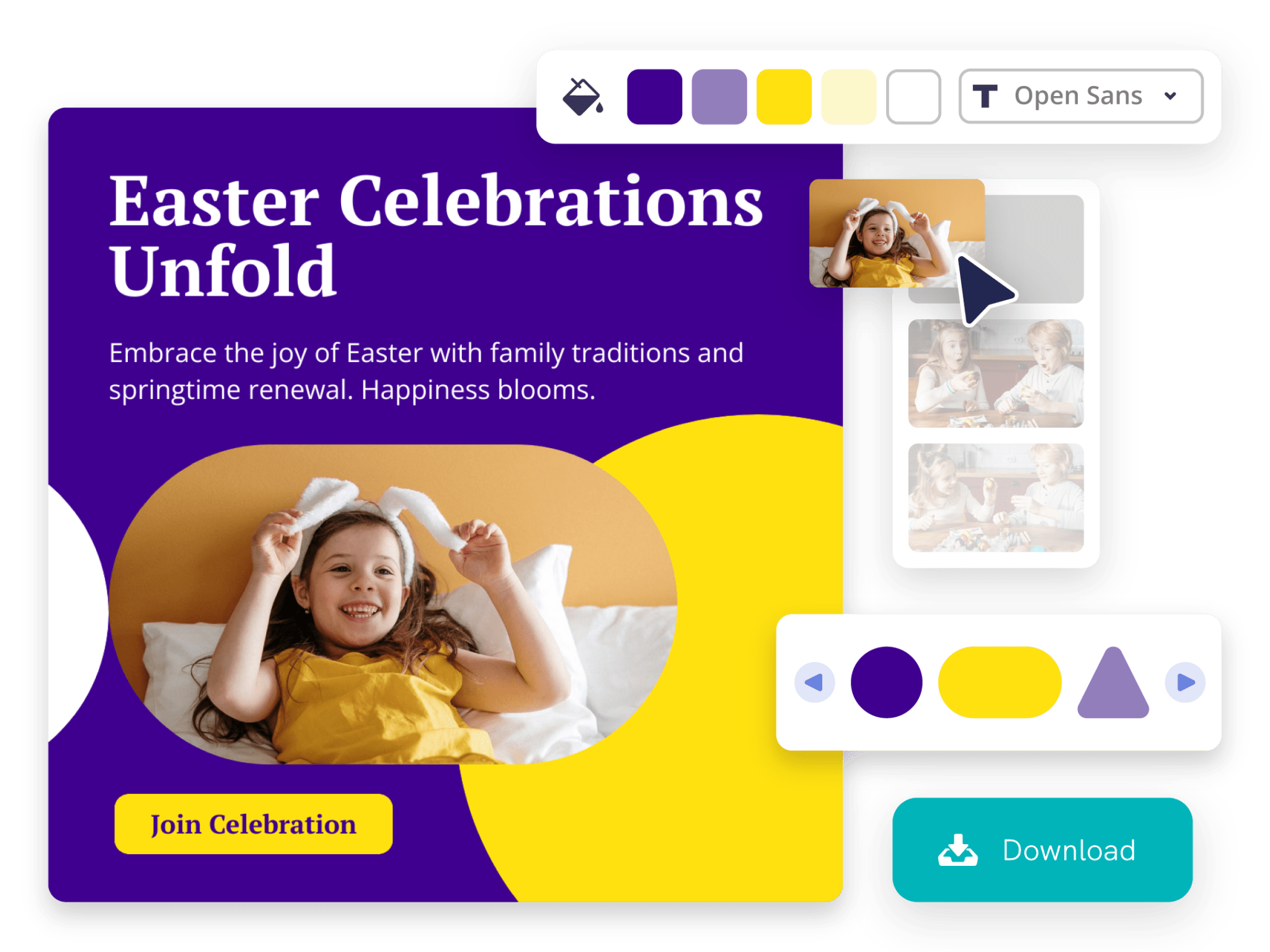 Free AI Instagram Post Generator—Piktochart AI