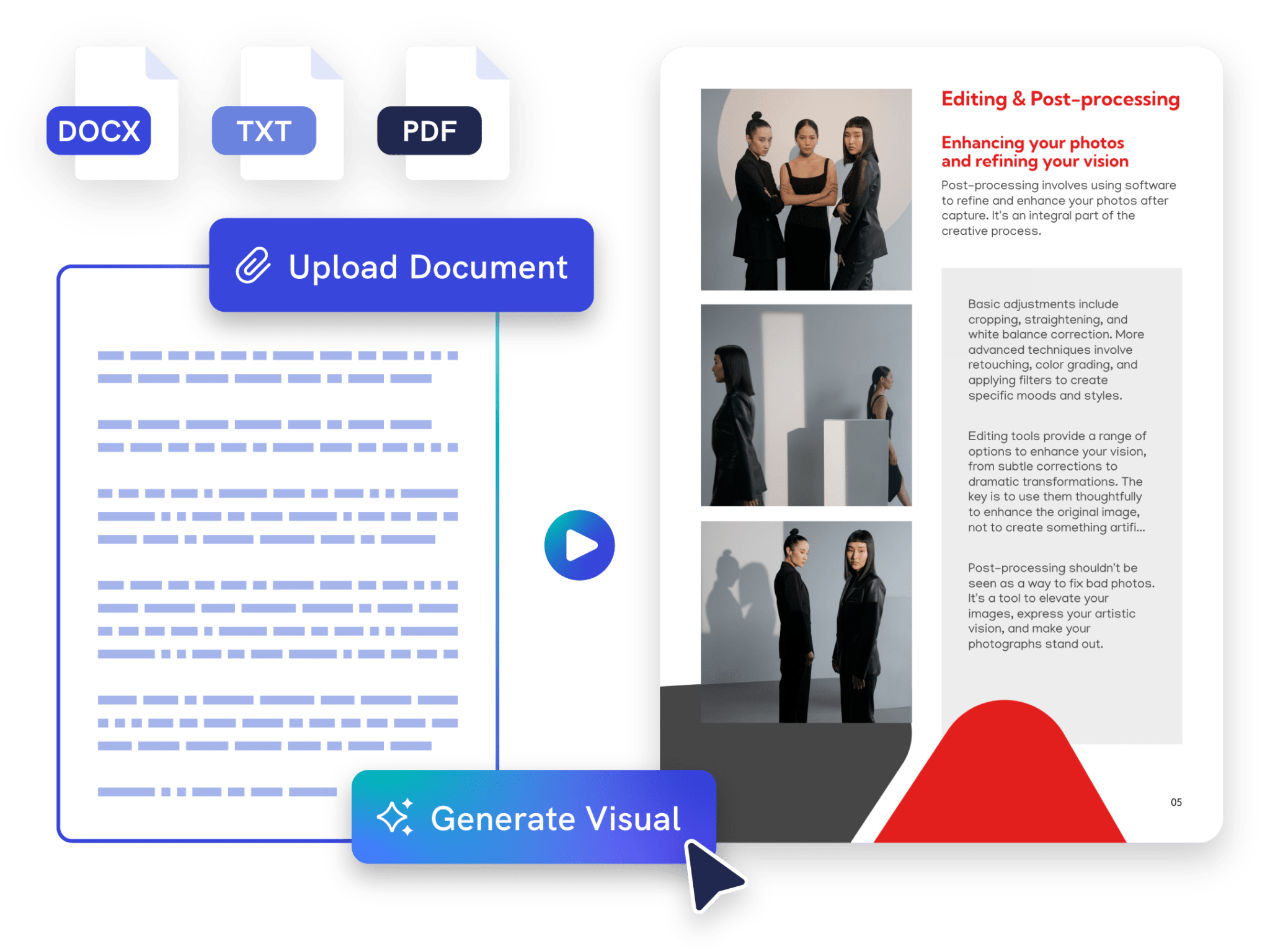 Free AI Case Study Generator Impactful case studies in seconds