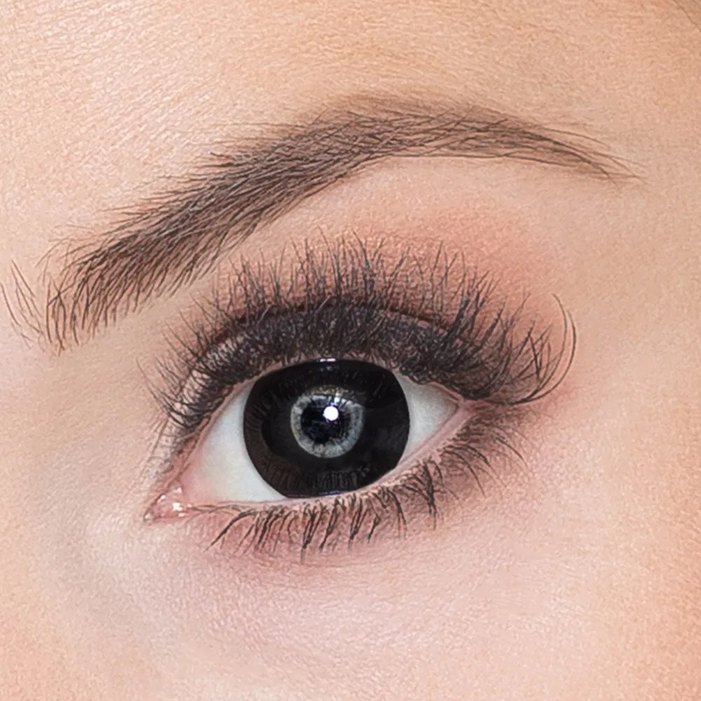 Mustat piilolinssit Pilailupuoti