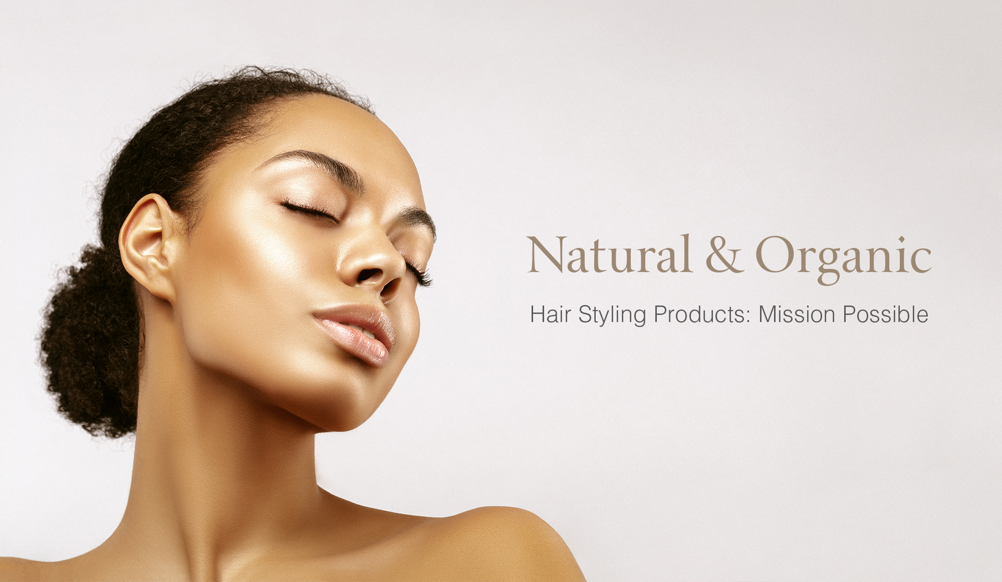 Natural & Organic Hair Styling Products Mission Possible Pilars